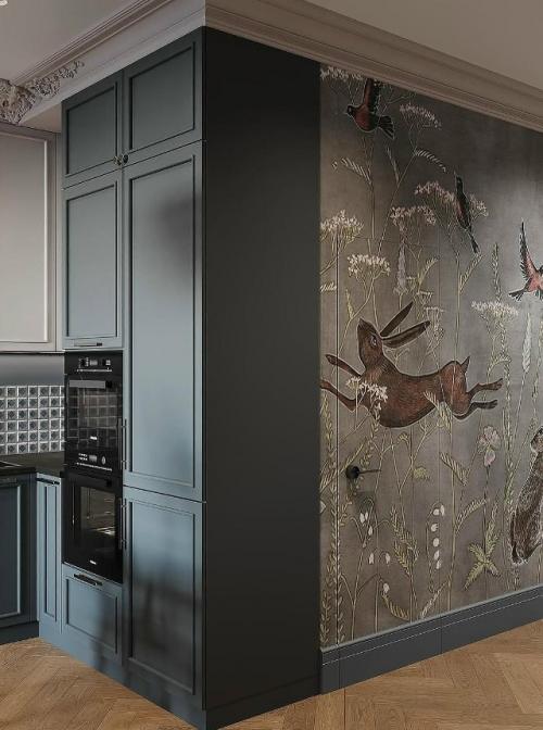 Продуманное расположение элементов формирует гармонию и ощущение комфорта. 08