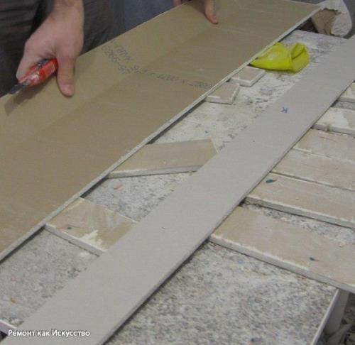 Кирпичная стена своими руками. 03 Кирпичная стена своими руками. 03