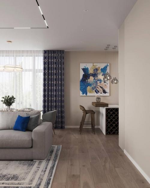 Как вы к белым кухням относитесь? 04