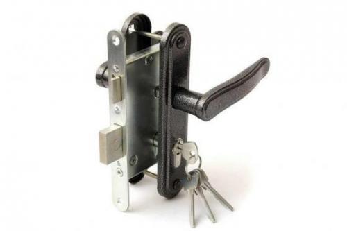 Выбор замка для металлической входной двери. 03 Выбор замка для металлической входной двери. 03