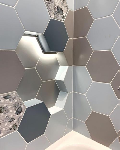 Санузел после капитального ремонта. 03