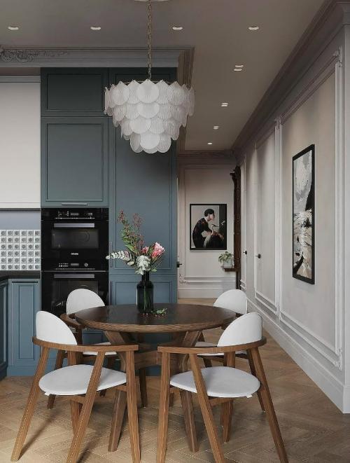 Продуманное расположение элементов формирует гармонию и ощущение комфорта. 06