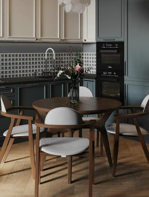 Продуманное расположение элементов формирует гармонию и ощущение комфорта. 05