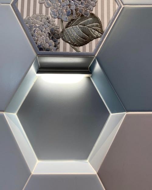 Санузел после капитального ремонта. 06