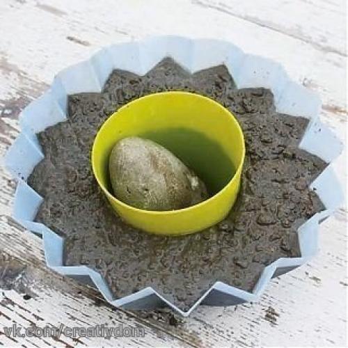 Вазы для цветов своими руками. 04