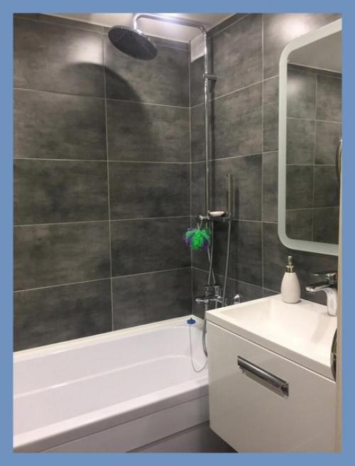 После покупки жилья, решили что ремонт будем делать сами своими силами. 04