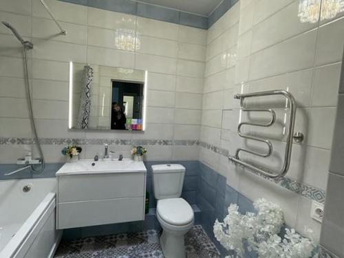 Наша небольшая однушка, площадь 42 кв. 08