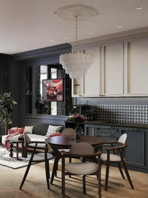 Продуманное расположение элементов формирует гармонию и ощущение комфорта. 03