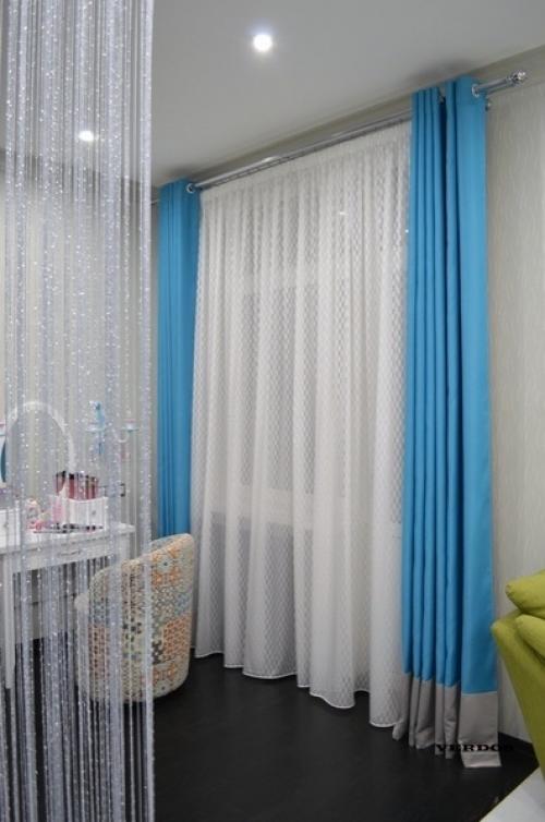 Комната дочери.  Всё придумали совместно. 02