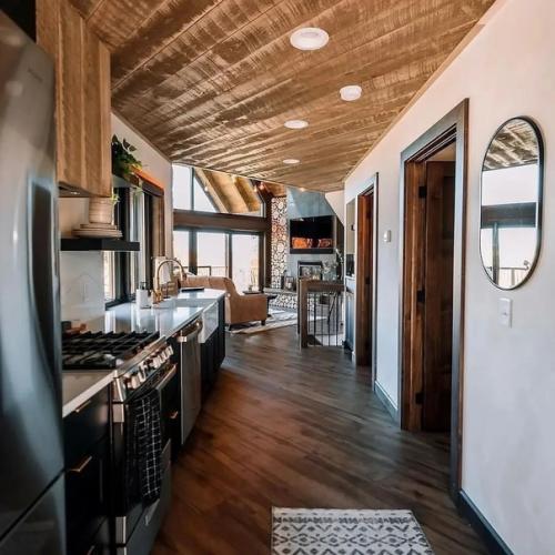 Это просто загородная мечта. 01