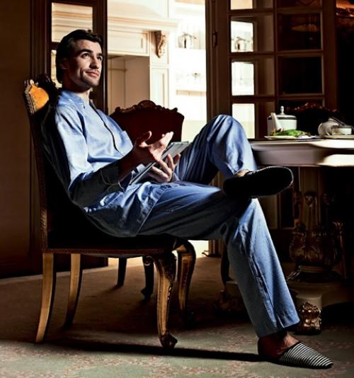 Красивые тапочки - важная часть идеального дома. 01