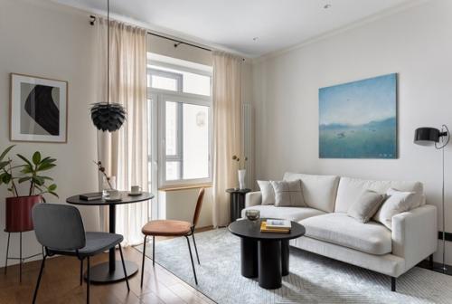 Однокомнатная квартира после перепланировки. 02