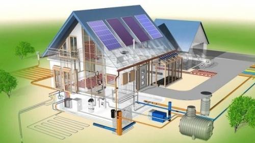 Особенности устройства системы канализации в частном доме. 04 Особенности устройства системы канализации в частном доме. 04