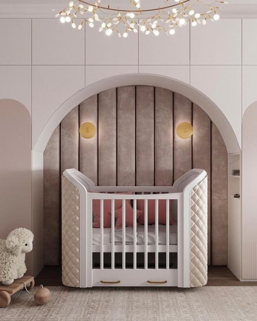 Детская комната для девочки. 05