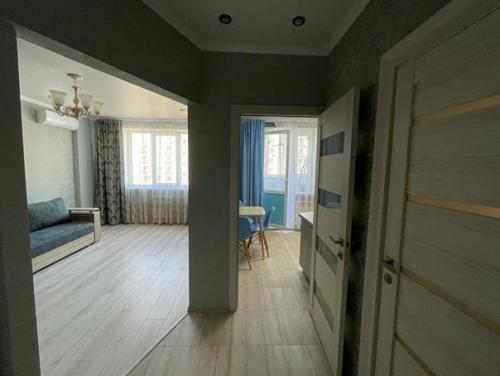 Наша небольшая однушка, площадь 42 кв. 04