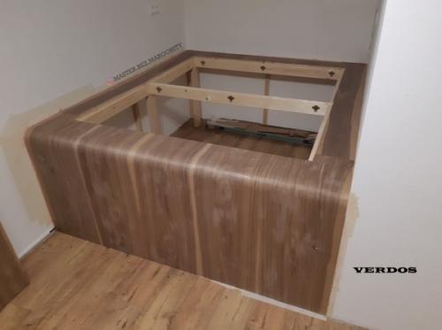 Кухня, вынесенная на лоджию. 06