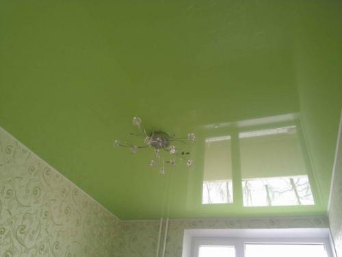 Какой выбрать материал для потолка на кухне. 04 Какой выбрать материал для потолка на кухне. 04