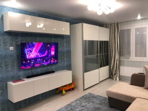 Наш капитальный ремонт. 01