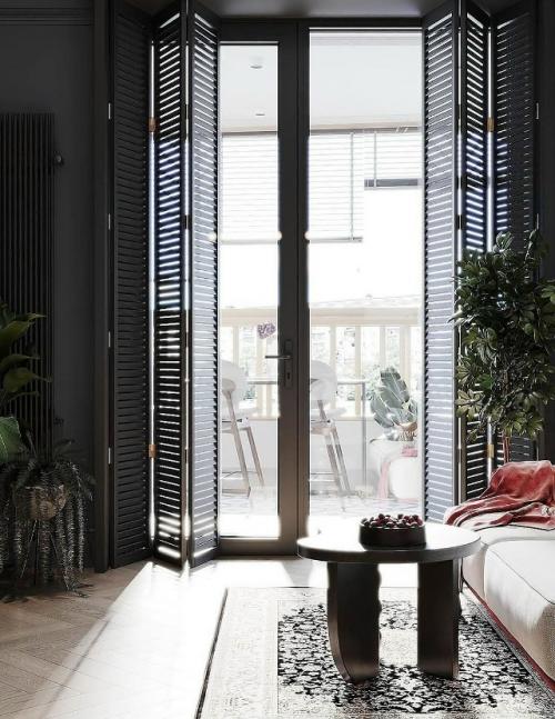 Продуманное расположение элементов формирует гармонию и ощущение комфорта. 01