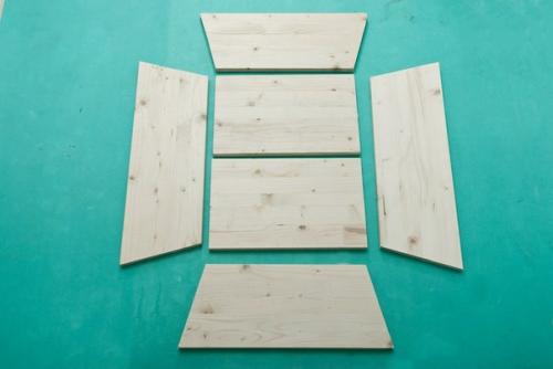 Как сделать тачку своими руками. 05