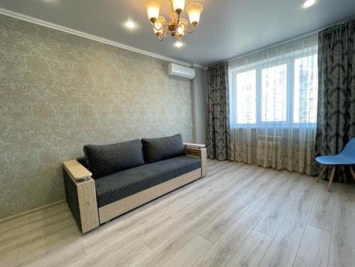 Наша небольшая однушка, площадь 42 кв. 06