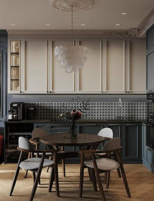 Продуманное расположение элементов формирует гармонию и ощущение комфорта. 02