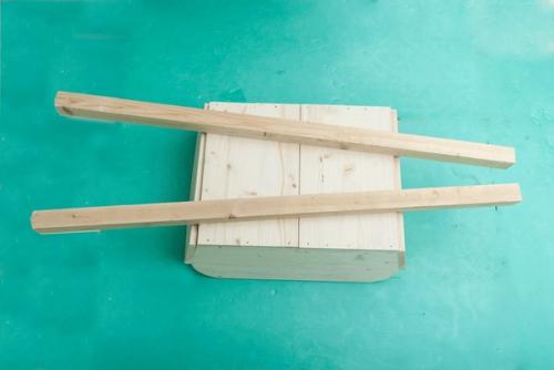 Как сделать тачку своими руками. 01