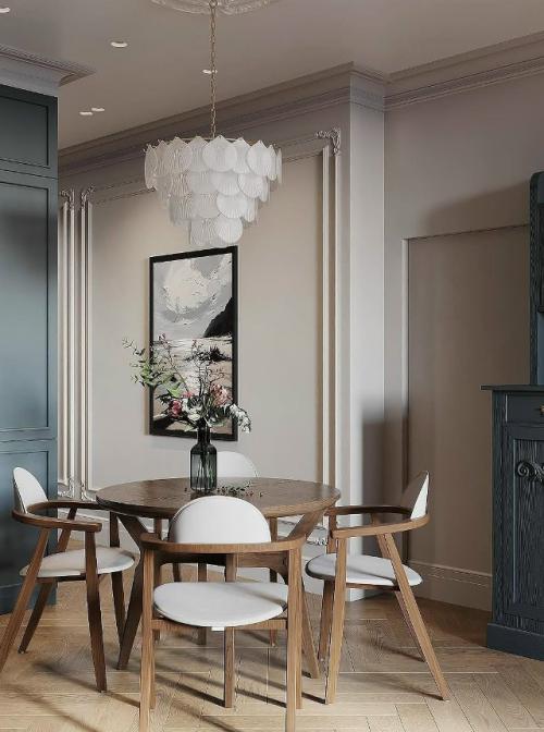 Продуманное расположение элементов формирует гармонию и ощущение комфорта. 07