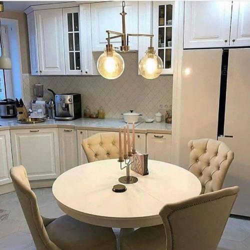 Моя нестандартная кухня, но смогли выкрутиться. 02