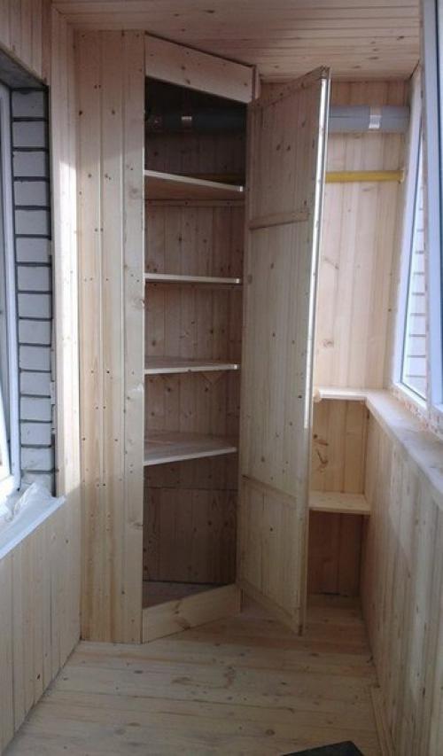 Как утеплить лоджию. 06