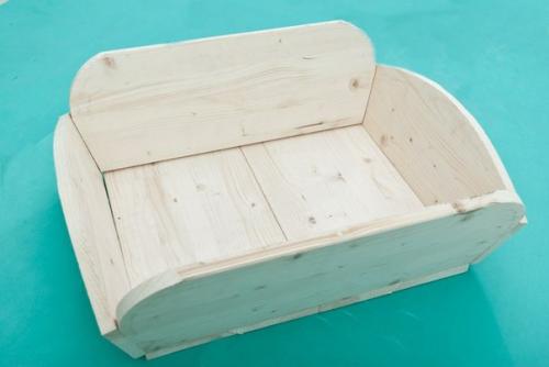 Как сделать тачку своими руками. 07