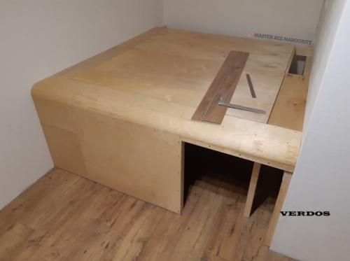 Кухня, вынесенная на лоджию. 03