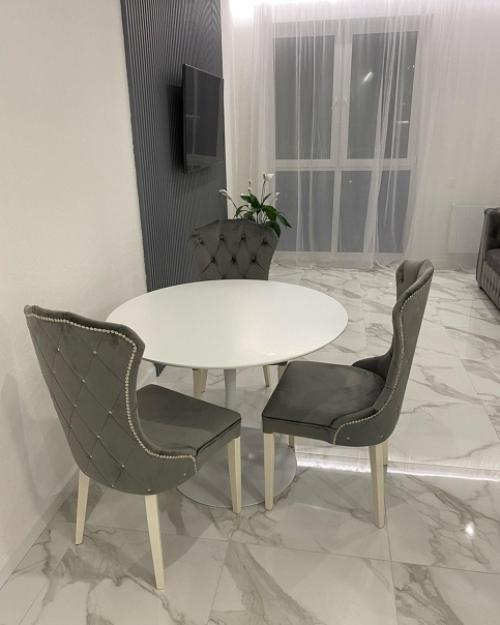 Зимняя прогулка в усадьбу бережок. 08