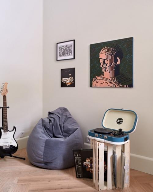 Квартира, площадью - 100 кв. 04