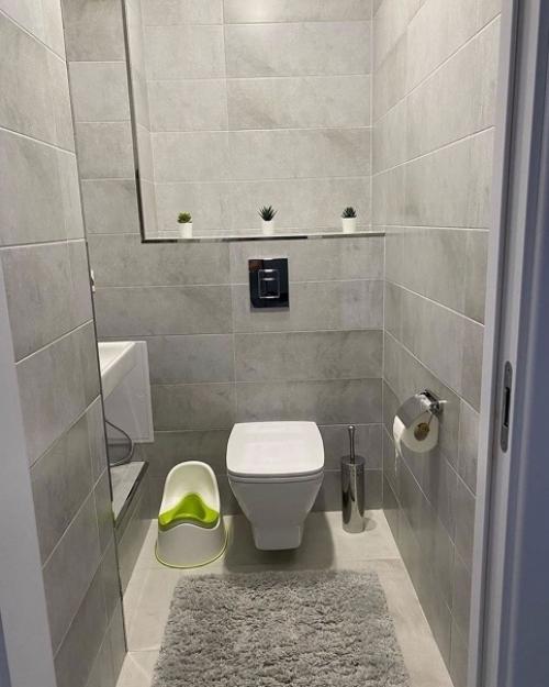 А это наша квартира после капитального ремонта. 05