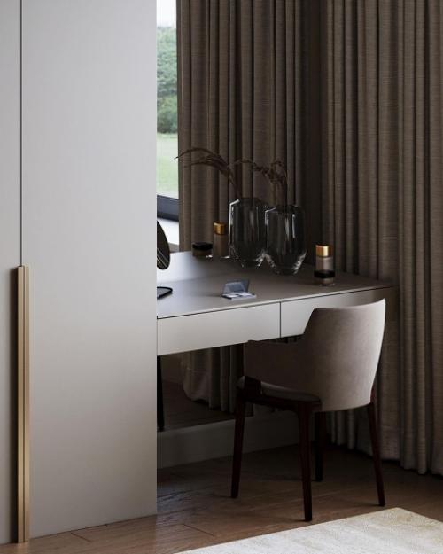 Какой стильный дизайн - проект квартиры. 07