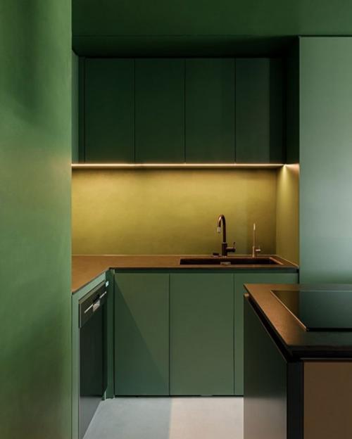 Образцовая работа студии Wuyu Design - квартира 75 кв. 04