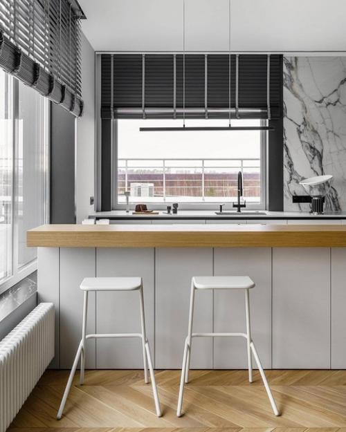 Квартира площадью 130 кв. 02