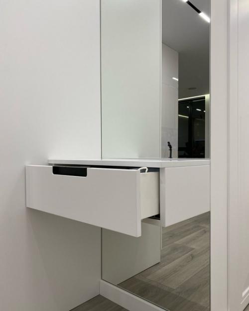 Шкаф, консоль и зеркало в прихожую Флоренция by Homestyle. 03