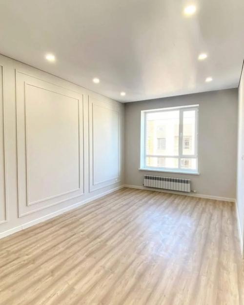 Трехкомнатная квартира, площадью 78 кв. 01