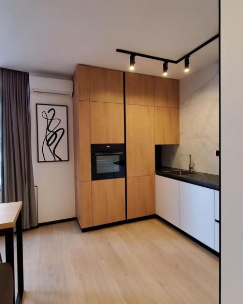 Взяли квартиру 46 кв. 01