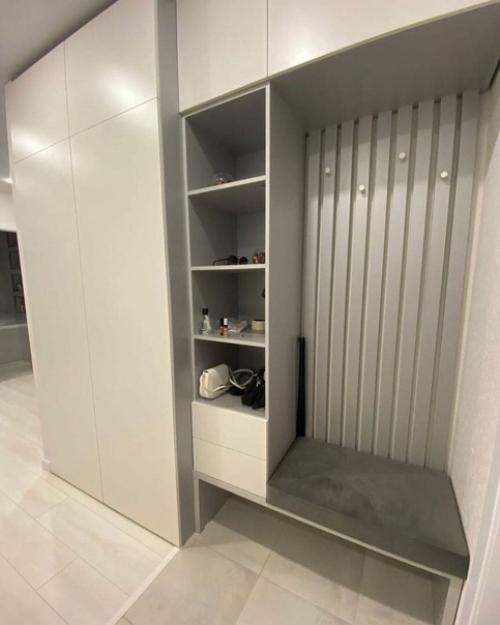 А это наша квартира после капитального ремонта. 07