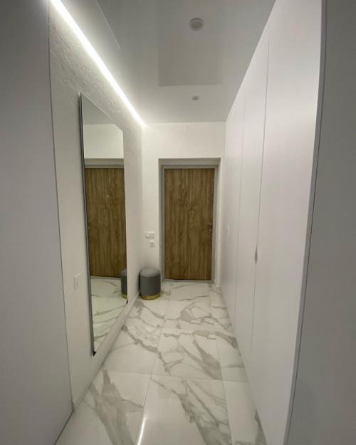 Зимняя прогулка в усадьбу бережок. 02