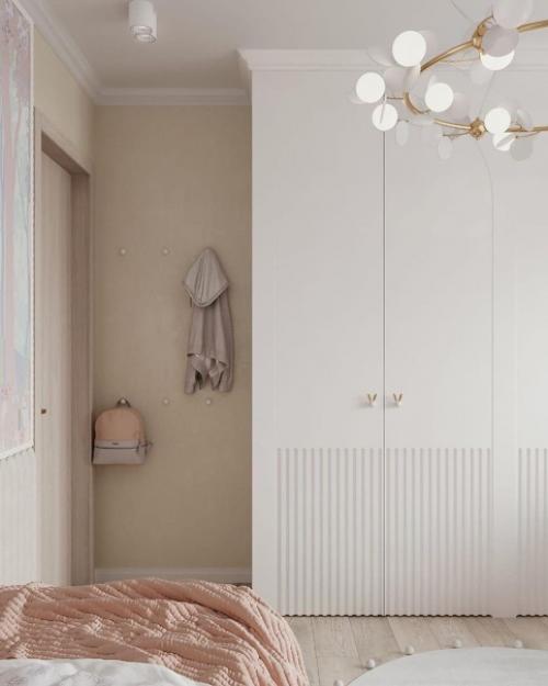 Великолепная детская комната. 07