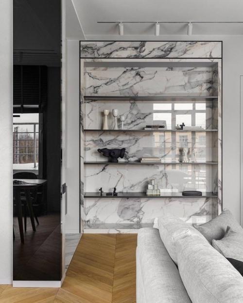 Квартира площадью 130 кв. 06