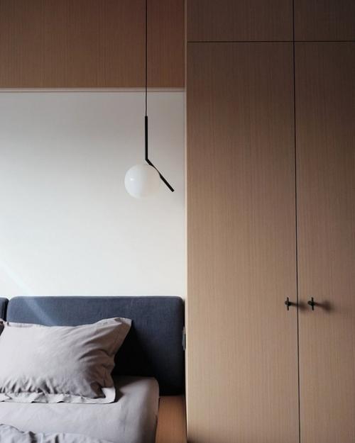 Владельцы квартиры люди практичные, любят минимализм и порядок. 06