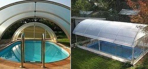 Бассейн на ДАЧЕ своими руками. 03