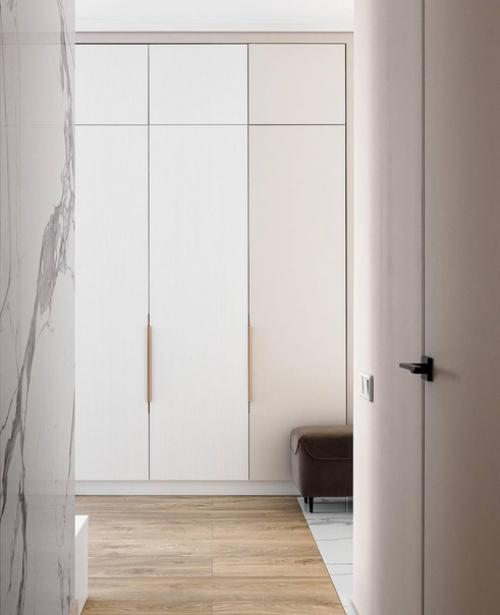 Немного о плюсах светлого интерьера: 07