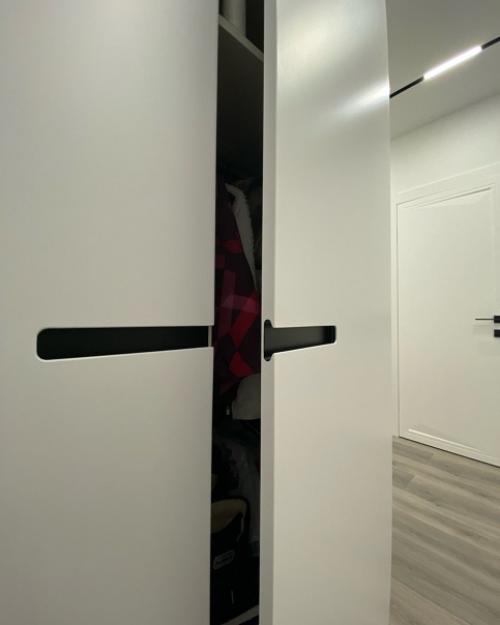 Шкаф, консоль и зеркало в прихожую Флоренция by Homestyle. 08