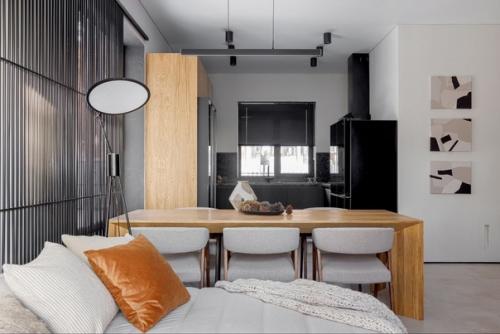 Проект небольшого загородного дома площадью 96 кв. 01